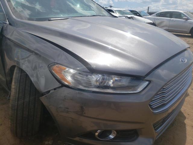 Photo 9 from auction – 2014 FORD FUSION TIT with VIN 3FA6P0D94ER296104