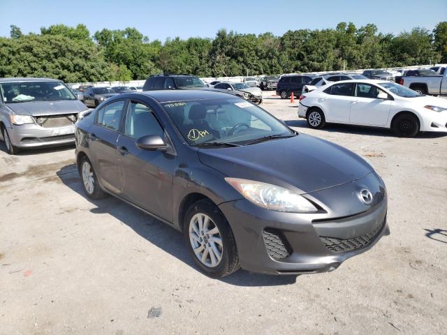 MAZDA 3 I 2013 with VIN JM1BL1V75D1753101 - Photo from auction