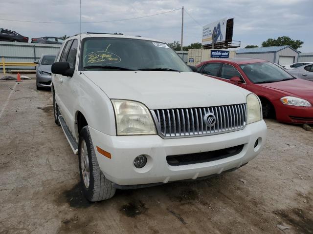 Photo 9 from auction – 2003 MERCURY MOUNTAINEE with VIN 4M2DU86W53ZJ12514