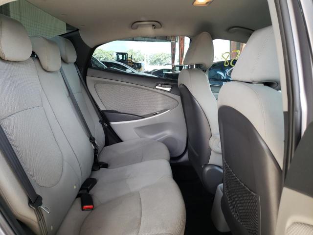 Photo 6 from auction – 2014 HYUNDAI ACCENT GLS with VIN KMHCT4AE3EU635327