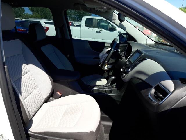 Photo 5 from auction – 2018 CHEVROLET EQUINOX LS with VIN 2GNAXREV6J6334512
