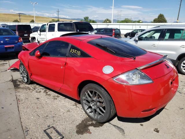 Photo 3 from auction – 2006 MITSUBISHI ECLIPSE GT with VIN 4A3AK34T16E015989