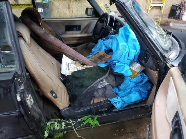 Photo 5 from auction – 1993 SAAB 900 with VIN YS3AL76L5P7000950