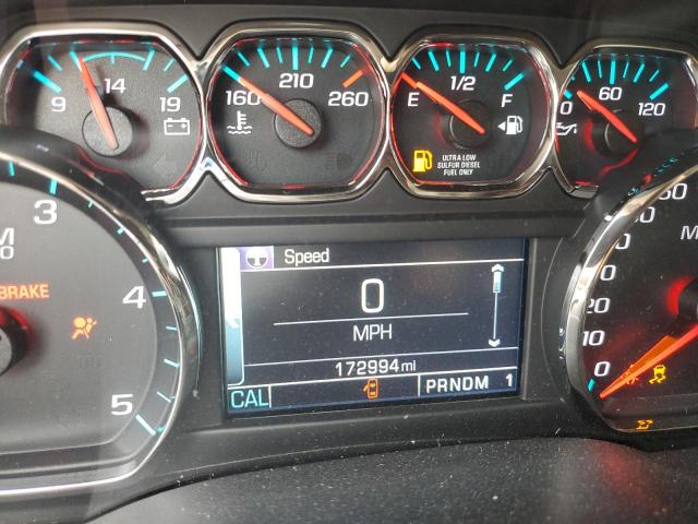 Photo 8 from auction – 2016 CHEVROLET SILVERADO with VIN 1GC1KXE87GF109813