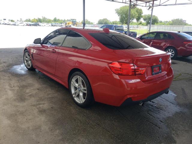 Photo 3 from auction – 2015 BMW 435 I with VIN WBA3R1C55FK194941