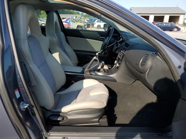 Photo 5 from auction – 2006 MAZDA RX8 with VIN JM1FE173760202814