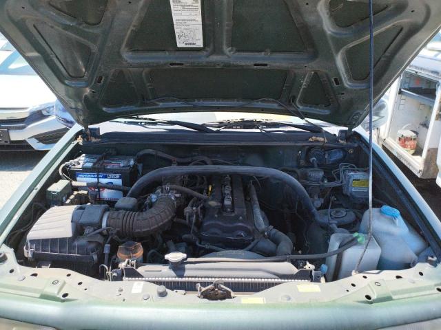 Photo 7 from auction – 1999 CHEVROLET TRACKER with VIN 2CNBJ13C0X6929362