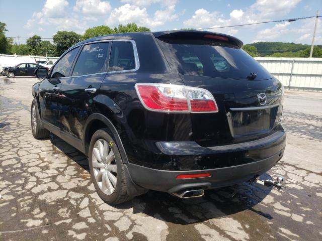Photo 3 from auction – 2010 MAZDA CX-9 with VIN JM3TB2MA3A0204015