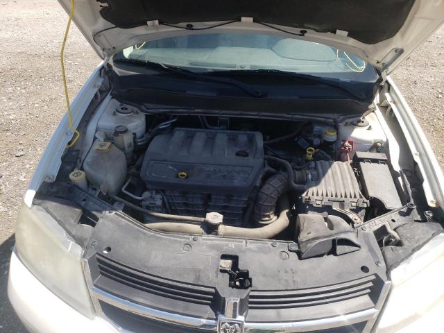 Photo 7 from auction – 2010 DODGE AVENGER R/ with VIN 1B3CC5FB7AN200860