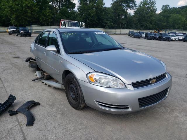 CHEVROLET IMPALA LS 2007 with VIN 2G1WB58N279291160 - Photo from auction
