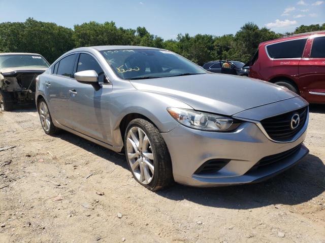 MAZDA 6 TOURING 2014 with VIN JM1GJ1T60E1150791 - Photo from auction