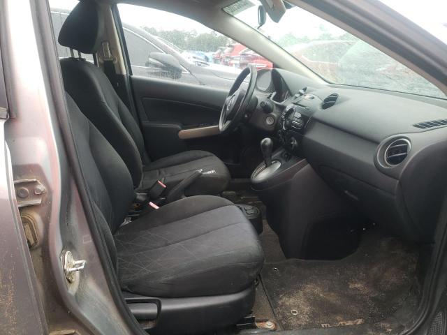 Photo 5 from auction – 2014 MAZDA MAZDA2 SPO with VIN JM1DE1KY2E0178317