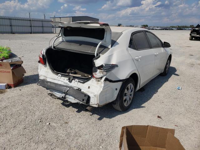 Photo 4 from auction – 2016 TOYOTA COROLLA L with VIN 2T1BURHE8GC547888