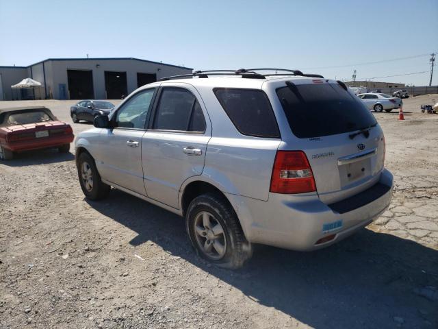 Photo 3 from auction – 2007 KIA SORENTO EX with VIN KNDJD736975679359
