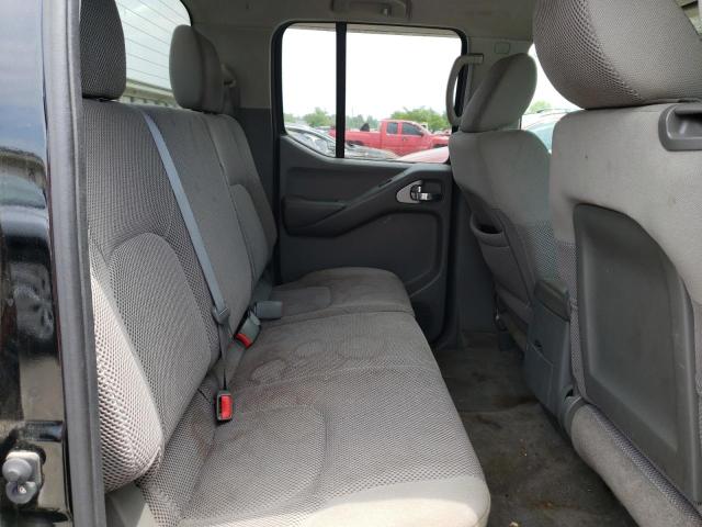 Photo 6 from auction – 2010 NISSAN FRONTIER C with VIN 1N6AD0EV3AC442121