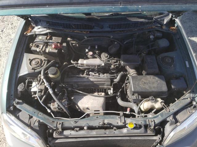 Photo 7 from auction – 1998 TOYOTA RAV4 with VIN JT3GP10V2W7026065