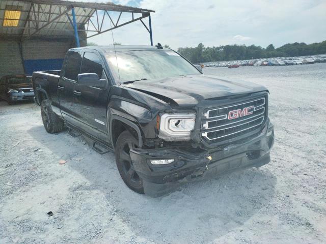 GMC SIERRA C15 2017 with VIN 1GTR1LEC1HZ159030 - Photo from auction