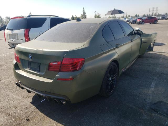 Foto 4 de la subasta – 2016 BMW 535 I con VIN WBA5B1C56GG131929