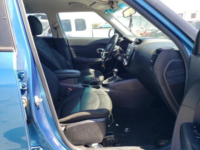 Photo 5 from auction – 2016 KIA SOUL + with VIN KNDJP3A50G7408141