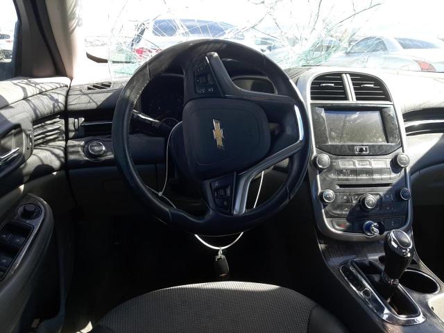 Photo 9 from auction – 2015 CHEVROLET MALIBU 2LT with VIN 1G11D5SL4FF248232