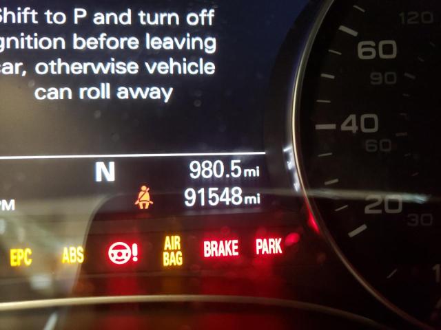 Photo 8 from auction – 2014 AUDI A6 PREMIUM with VIN WAUFGAFC3EN032316