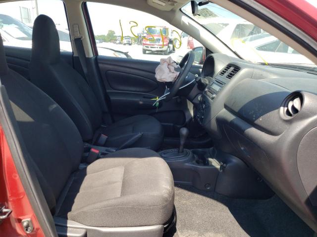 Photo 5 from auction – 2017 NISSAN VERSA S with VIN 3N1CN7AP9HL859334
