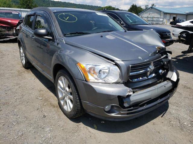 DODGE CALIBER HE 2011 with VIN 1B3CB5HA8BD295122 - Photo from auction