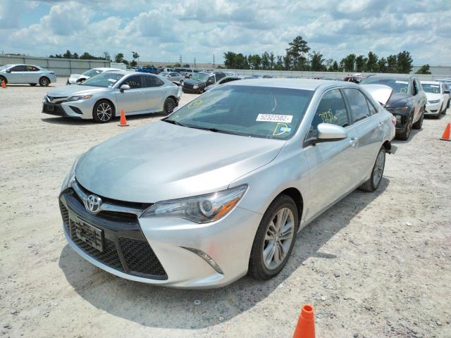 Photo 2 from auction – 2017 TOYOTA CAMRY with VIN 4T1BF1FK7HU362543