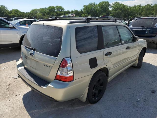 Foto 4 de la subasta – 2006 SUBARU FORESTER 2 con VIN JF1SG63646H708100