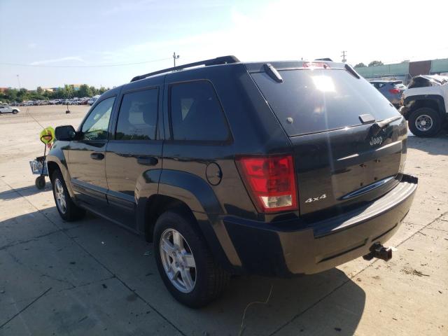 Photo 3 from auction – 2005 JEEP GRAND CHER with VIN 1J4GR48K45C518811