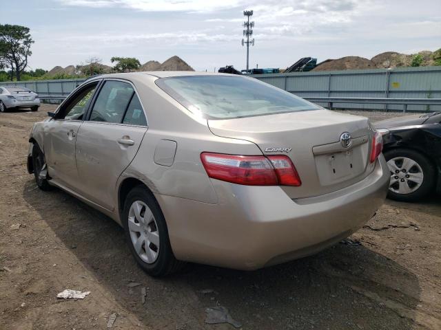 Photo 3 from auction – 2009 TOYOTA CAMRY BASE with VIN 4T1BE46K89U859994