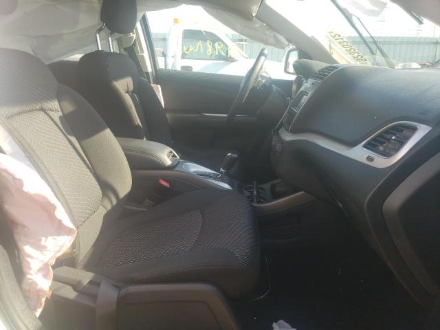 Photo 5 from auction – 2020 DODGE JOURNEY SE with VIN 3C4PDCAB4LT268111
