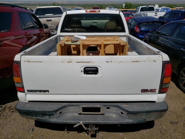 Photo 6 from auction – 1999 GMC NEW SIERRA with VIN 1GTEC14W6XZ511008