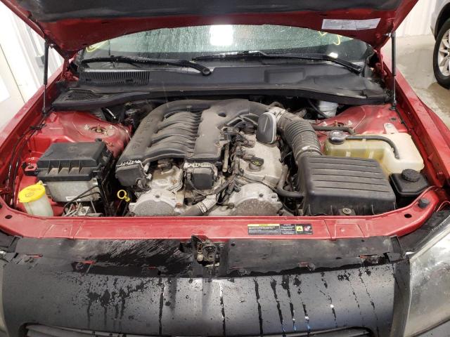 Photo 7 from auction – 2005 DODGE MAGNUM SXT with VIN 2D4FV48V85H167277