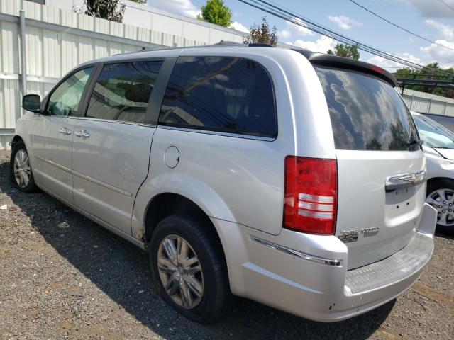 Photo 3 from auction – 2008 CHRYSLER TOWN & COU with VIN 2A8HR64X98R629706
