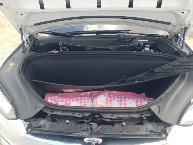 Photo 7 from auction – 2018 TESLA MODEL X with VIN 5YJXCBE29JF113931