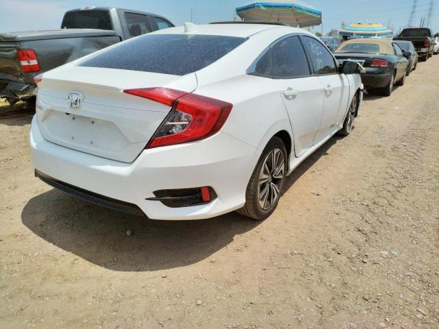 Photo 4 from auction – 2016 HONDA CIVIC EX with VIN 19XFC1F7XGE206424