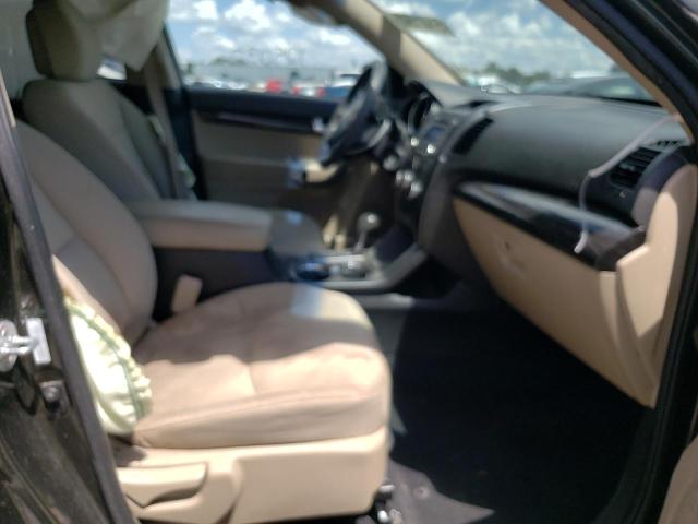 Photo 5 from auction – 2011 KIA SORENTO BA with VIN 5XYKT4A19BG153469