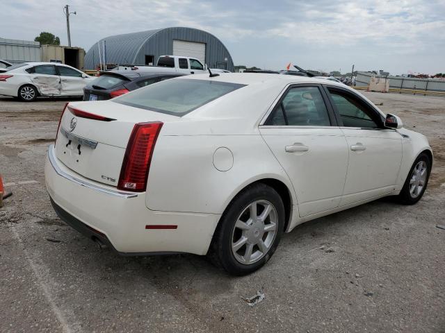 Photo 4 from auction – 2008 CADILLAC CTS with VIN 1G6DF577880146581