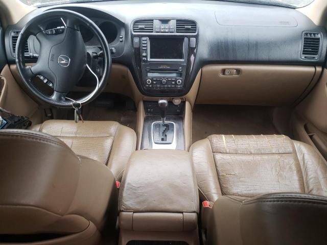 Photo 9 from auction – 2006 ACURA MDX with VIN 2HNYD18936H538867