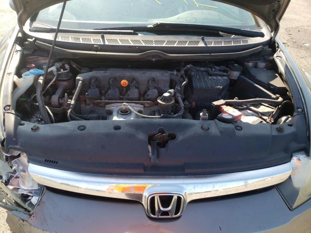 Photo 7 from auction – 2007 HONDA CIVIC EX with VIN 1HGFA15897L048926