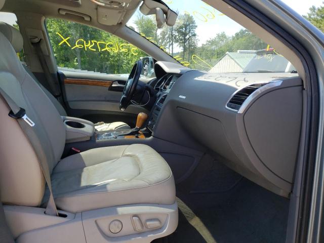 Photo 5 from auction – 2008 AUDI Q7 4.2 QUA with VIN WA1BV74L08D018214