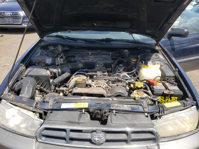 Photo 7 from auction – 1998 SUBARU LEGACY 30T with VIN 4S3BG6855W7634878