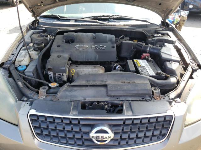 Photo 7 from auction – 2005 NISSAN ALTIMA S with VIN 1N4AL11D45C225665