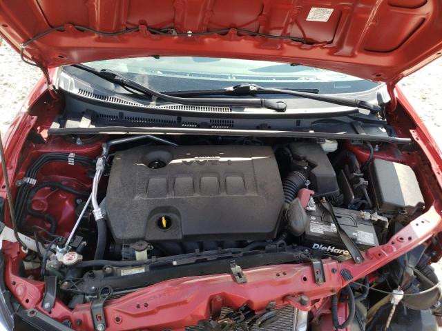 Photo 7 from auction – 2017 TOYOTA COROLLA L with VIN 2T1BURHE3HC821693