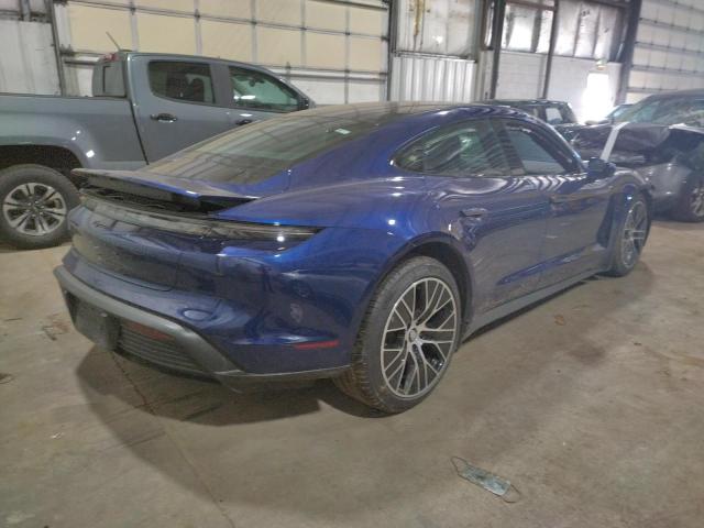 Photo 4 from auction – 2021 PORSCHE TAYCAN with VIN WP0AA2Y13MSA14367