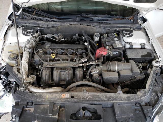 Photo 7 from auction – 2011 FORD FUSION SE with VIN 3FAHP0HA2BR324331