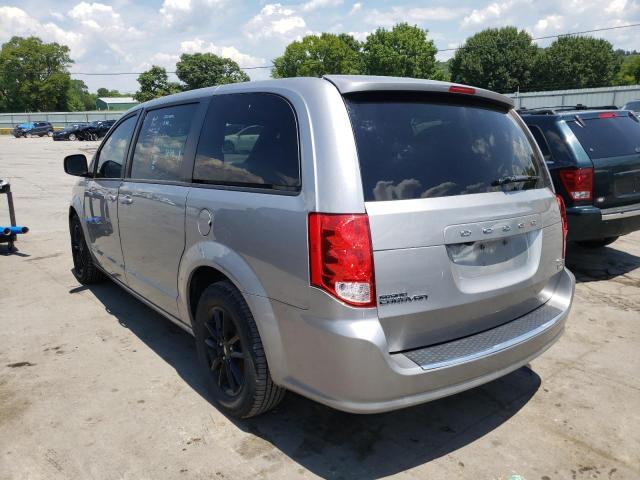 Photo 3 from auction – 2019 DODGE GRAND CARA with VIN 2C4RDGEG9KR764853