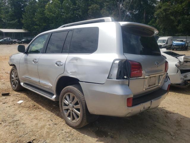 Photo 3 from auction – 2011 LEXUS LX 570 with VIN JTJHY7AX6B4070112