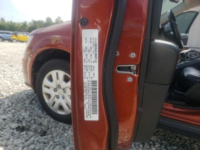 Фото 10 с аукциона – 2014 DODGE JOURNEY SE с VIN 3C4PDCAB2ET245915